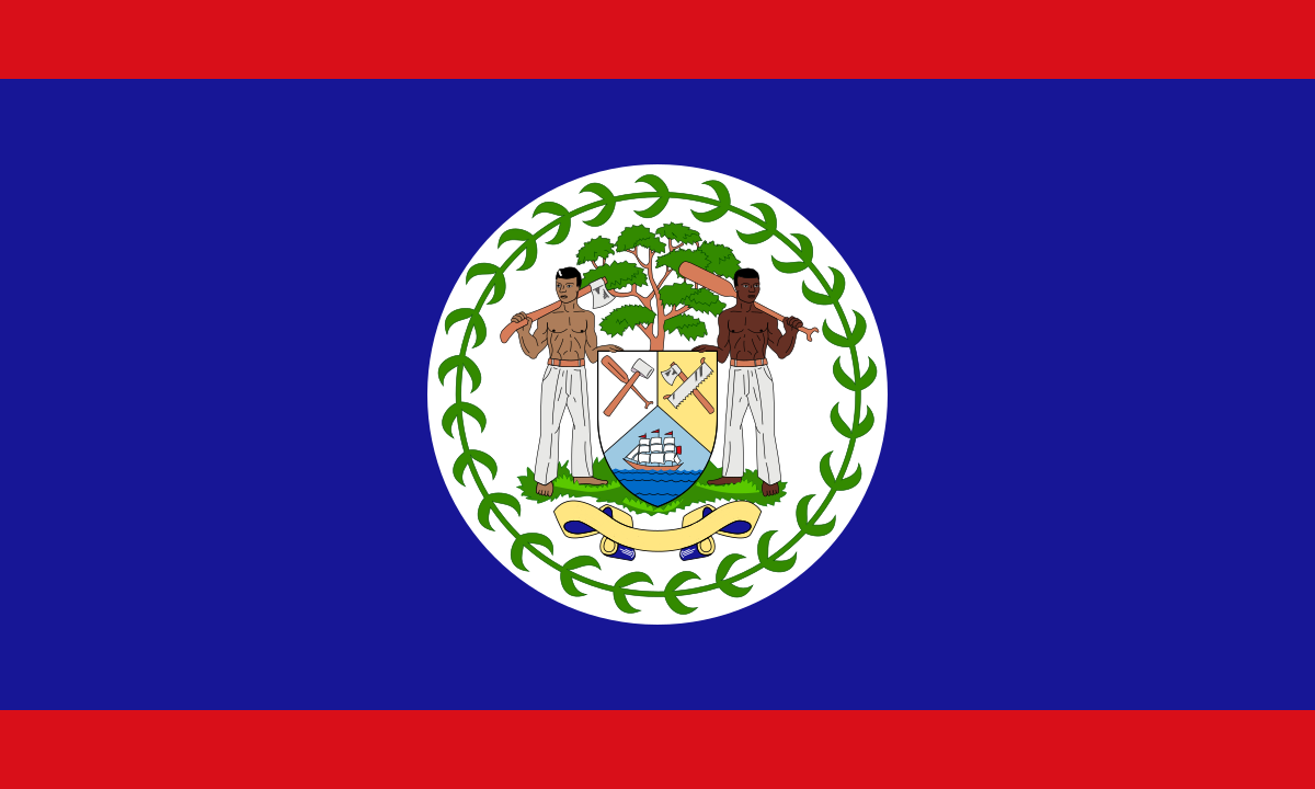 Flaga Wyspy Mai